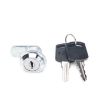 2 in 1 15mm Cylinder Drawer & Cabinet Lock Cam Locks - 5