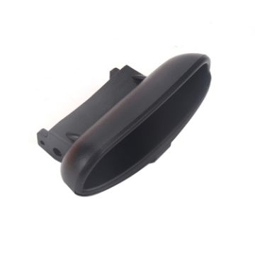 Car Central Armrest Cover Lock for Honda Civic 2006-2011 - 1