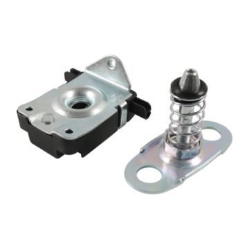 BMW Car Upper and Lower Hood Lock Catch Latch - A6881 - 1