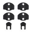 Tesla Model 3 Car Door Lock + Limiter Cover - Shop Now! - 2