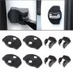 Tesla Model Y Car Door Lock + Limiter Cover - 1