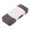 8 In 1 Type-C/USB-C + 8 Pin + Dual USB + SD + TF + Micro Card + OTG Adapter - 1