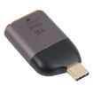 8K HDMI Female to USB-C Male Adapter - 60Hz - 2