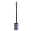 USB-C Male to RJ45 Female Adapter Cable - 100M Length - 3