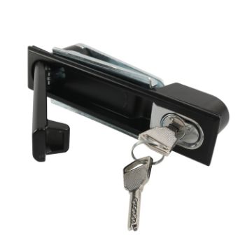 RV Power Cabinet Door Lock with Key - A7803 - 1