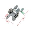 Left Front Driver Seat Door Lock Core for Honda Odyssey - 5