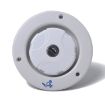 Locking Gravity Water Inlet Fill Dish Hatch Lock - White - 4