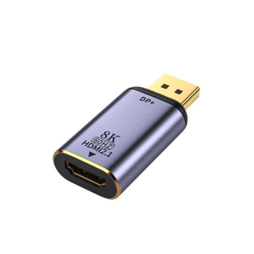 DP Male to HDMI Female 8K Converter - 8K-004 - 1