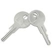 EZGO TXT Golf Cart Starter Key Ignition Keys 17063-G01 - 4