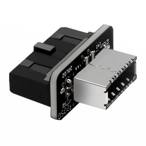 USB3.0 19P/20P to TYPE-E Adapter - Motherboard Compatibility - 1