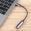 USB-C to 2.5x0.7mm Adapter Cable - 6