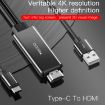 Yesido HM03 USB-C to HDMI Adapter Cable 1.8m - 2