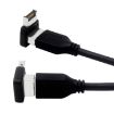 2pcs USB3.1 Type-E 90 Degrees Elbow Front Type-C Adapter - 4