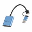 V05B USB + USB-C/Type-C to HDMI Adapter Cable - 3