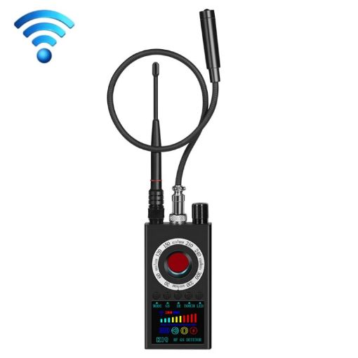K19 Wireless Signal Detector GPS Anti-Location Scanning Device - 1