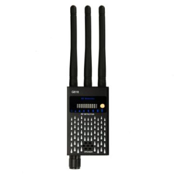 GPS Wireless Signal Detector WiFi Camera Detector - G618 - 1