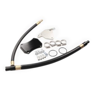 Chevy/GMC Duramax 6.6L EGR Valve Cooler Removal Kit 2011-2015 - 1