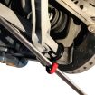 ZK-051 Car Lower Control Arm Prying Tool - Chassis Separation Crowbar - 6