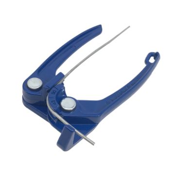 ZK-031 Car Tube Bender 1/8 3/16 1/4 inch - Bending Tool - 1