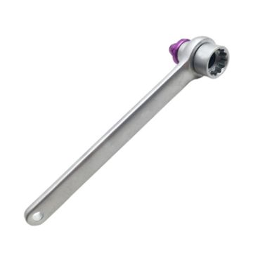 ZK-011 Car 11mm Brake Bleeder Wrench Tool - 1