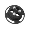 ZK-076 Car Water Pump Sprocket Retainer Tool for GM - 1