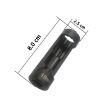 5 PCS Car 12 Point Sockets 1/2 Drive 18-24mm Socket Set - 4