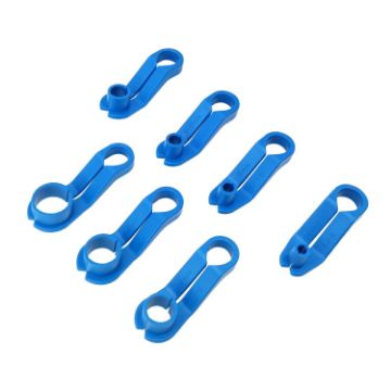 ZK-078 7 in 1 Car Fuel Line Disconnect Tool Set - 1