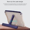 Portable Foldable Desktop Music Stand Blue - 7
