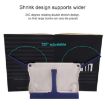 Portable Foldable Desktop Music Stand Blue - 8