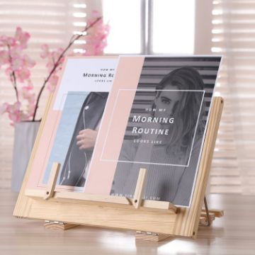 Picture of Portable Adjustable Reading Stand Tablet Stand