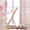 Portable Adjustable Reading Stand Tablet Stand - Lightweight & Durable - 4