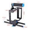 YELANGU YLG0107E Camera Cage Stabilizer/Top Handle Set - Black - 5