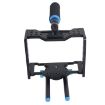 YELANGU YLG0108D DSLR Camera Protective Cage Handle Stabilizer - 2