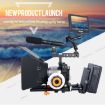 YELANGU C6 Camera Video Cage Stabilizer for Sony A6000/A6300/A6500/A6400 - 7