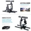 YELANGU C6 Camera Video Cage Stabilizer for Sony A6000/A6300/A6500/A6400 - 8