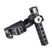YELANGU C6 Camera Video Cage Handle Stabilizer for Sony A6000 - Black - 6