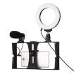 PULUZ 3-in-1 Vlogging Live Broadcast Smartphone Video Rig Kit - 2