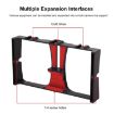 PULUZ 3-in-1 Vlogging Live Broadcast Smartphone Video Rig Kit - 4