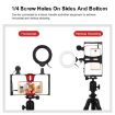 PULUZ 3-in-1 Vlogging Live Broadcast Smartphone Video Rig Kit - 6