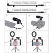 PULUZ 3-in-1 Vlogging Live Broadcast Smartphone Video Rig Kit - 7