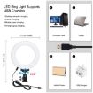PULUZ 3-in-1 Vlogging Live Broadcast Smartphone Video Rig Kit - 8