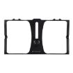 PULUZ Vlogging Live Broadcast Smartphone Video Rig Stabilizer - Red - 2
