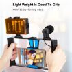 PULUZ 4 in 1 Vlogging Live Broadcast LED Selfie Light Kit - 5