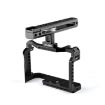 YELANGU C22 Video Camera Cage Stabilizer for Canon EOS R5/R6 - 2