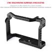 YELANGU C22-A Video Camera Cage Stabilizer for Canon EOS R5/R6/R - 6