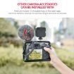 YELANGU C22-A Video Camera Cage Stabilizer for Canon EOS R5/R6/R - 7