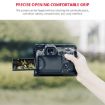 YELANGU C22-A Video Camera Cage Stabilizer for Canon EOS R5/R6/R - 9