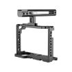 YELANGU C18 Video Camera Cage Stabilizer for Panasonic Lumix - Black - 2