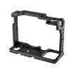 YELANGU C18 Video Camera Cage Stabilizer for Panasonic Lumix - Black - 3