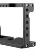 YELANGU C17-A Video Camera Cage Stabilizer for Sony A6600 - Black - 7
